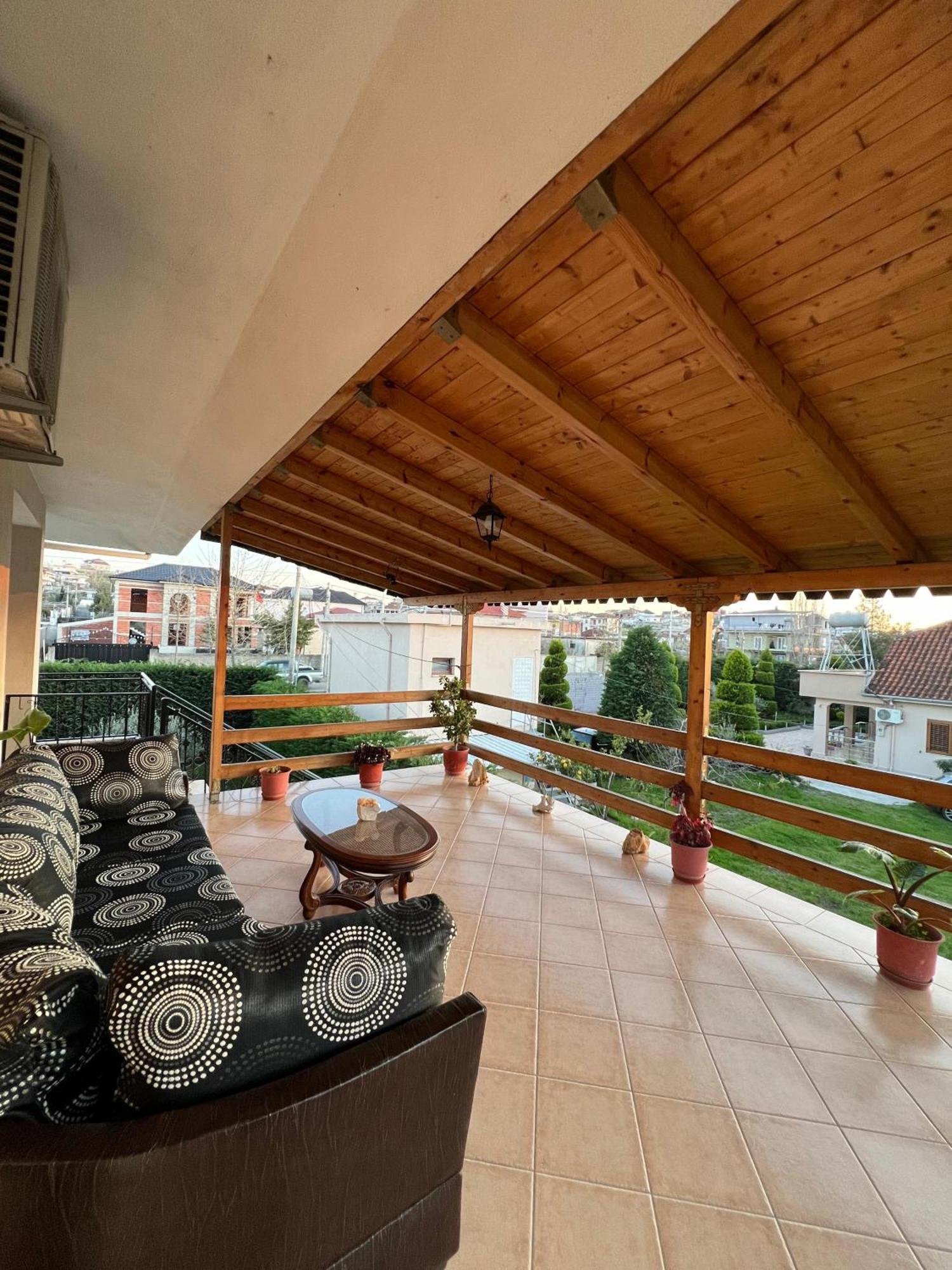 Villa Cerpja Kamez Екстер'єр фото